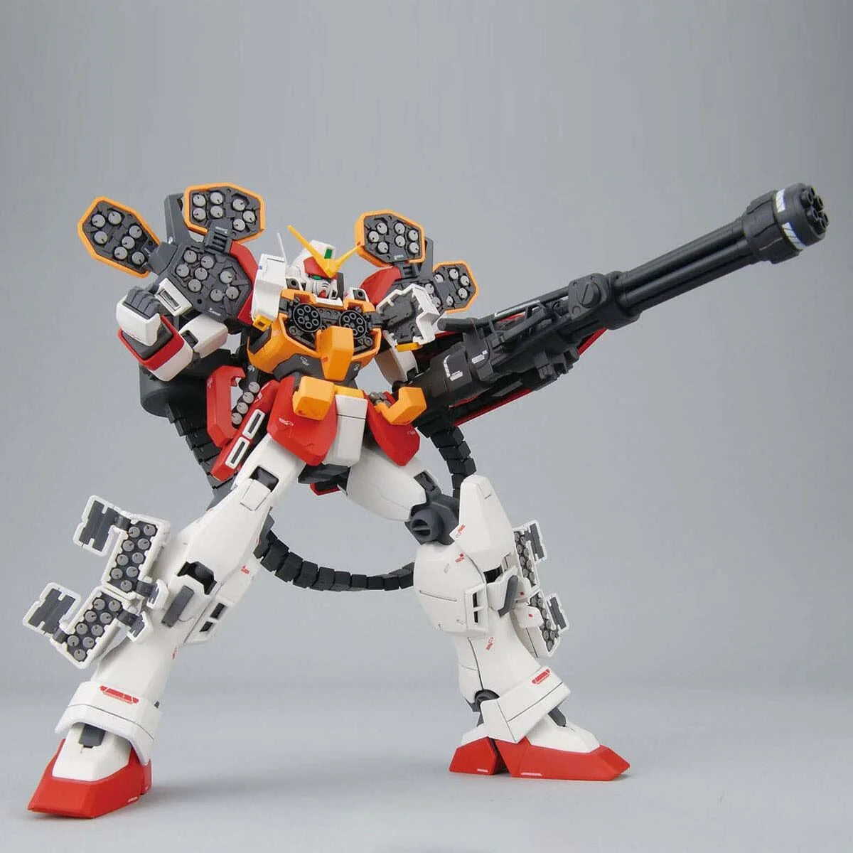 B Prize -	MG 1/100 Gundam Heavyarms EW Ver