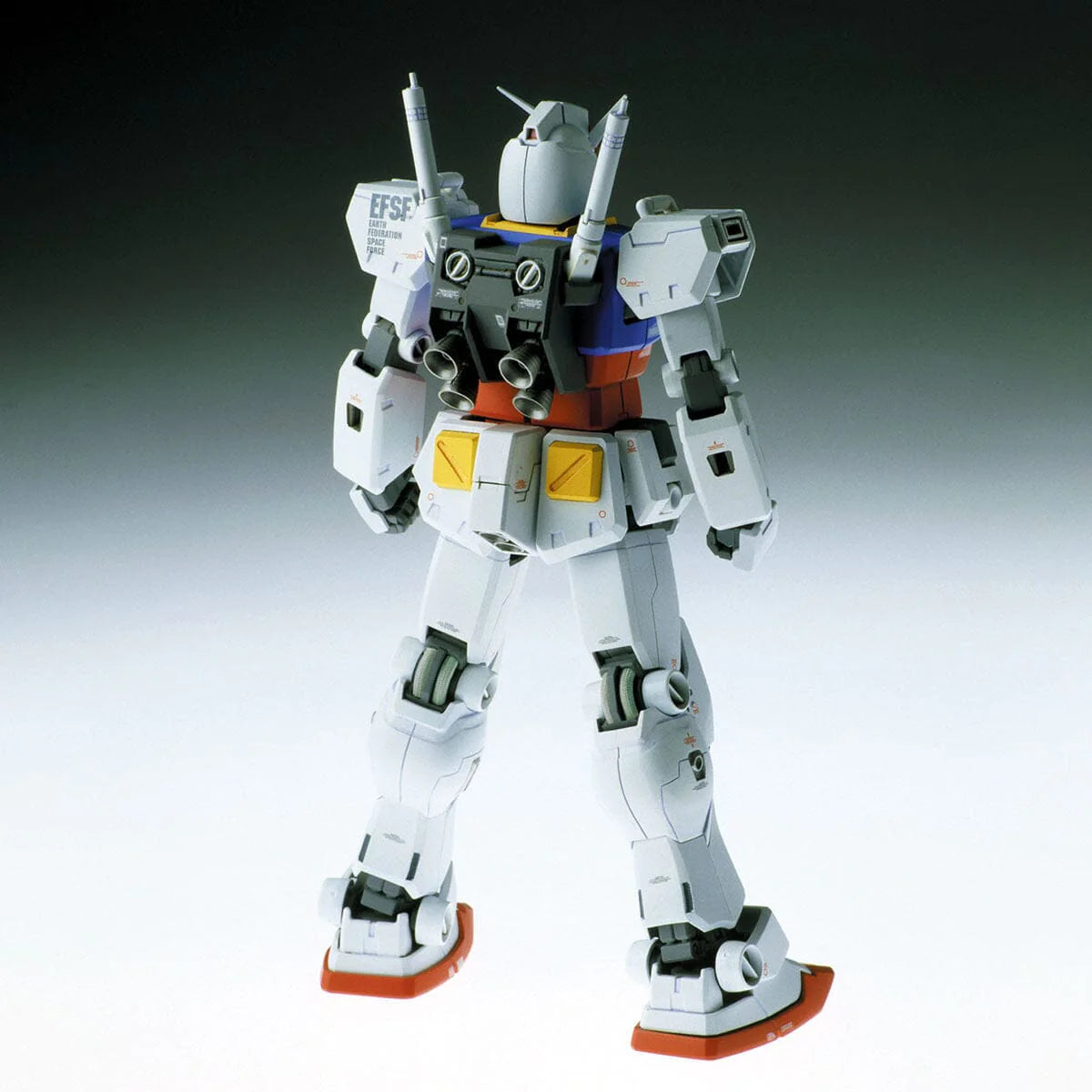 B Prize - MG 1/100 RX-78-2 Gundam (Ver. Ka)