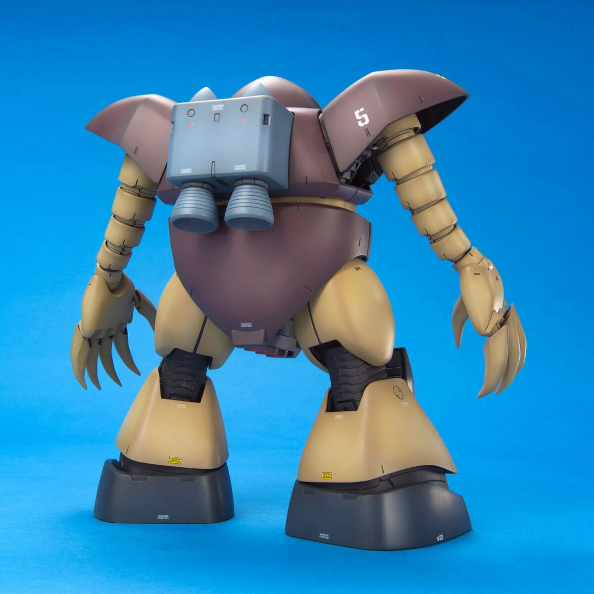 B Prize - MG 1/100 MSM-03 Gogg