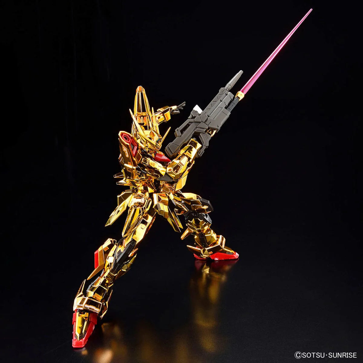 A Prize -  RG 1/144 #41 ORB-01 Akatsuki Gundam (Oowashi Unit)