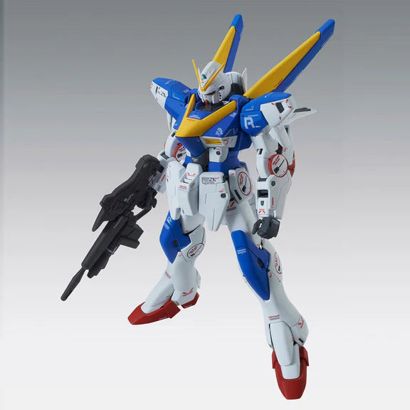 Victory Gundam V2 Gundam (Ver. Ka) Bandai MG 1/100 Scale Model Kit