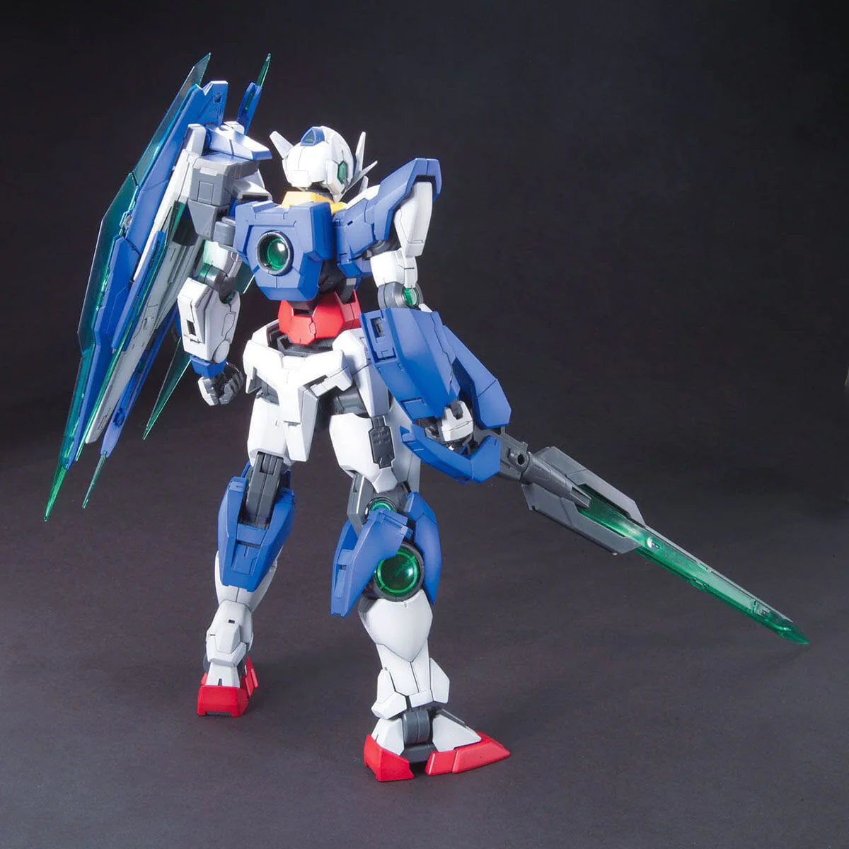 A Prize - MG 1/100 GNT-0000 Gundam 00 QAN[T]
