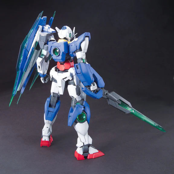 Gundam 00 MG GNT-0000 Gundam 00 QAN[T] 1/100 Scale Model Kit