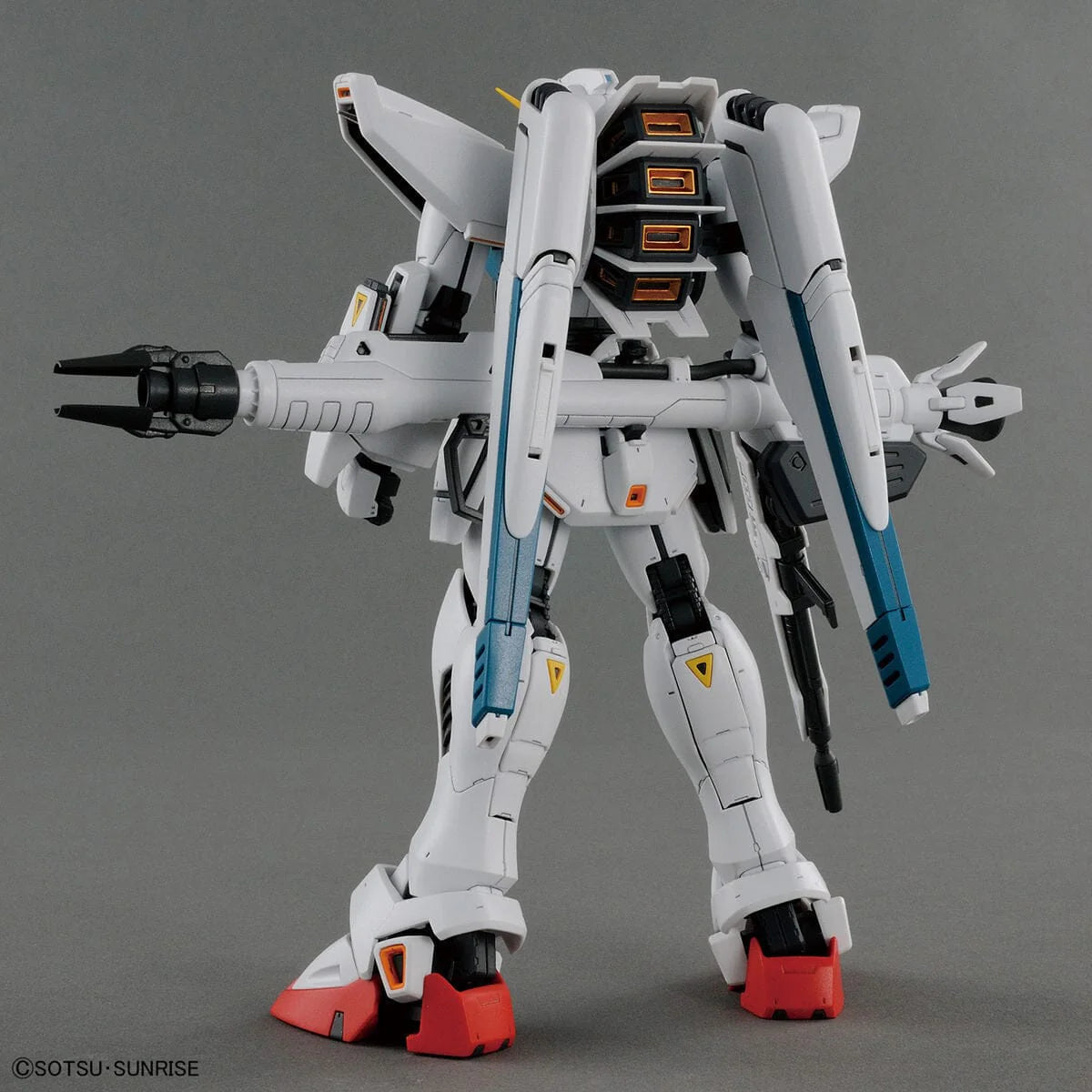 A Prize -  MG Gundam F91 Ver.2.0 Bandai 1:100