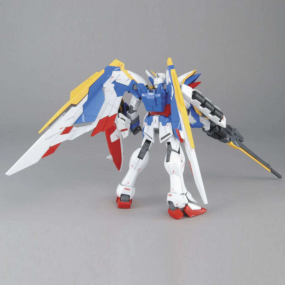 B Prize -	MG 1/100 XXXG-01W Wing Gundam (EW)