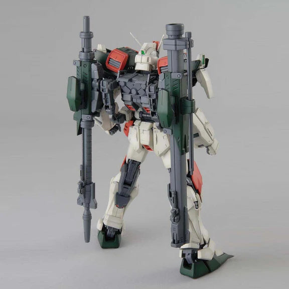 Gundam SEED Destiny MG Buster Gundam 1/100 Scale Model Kit