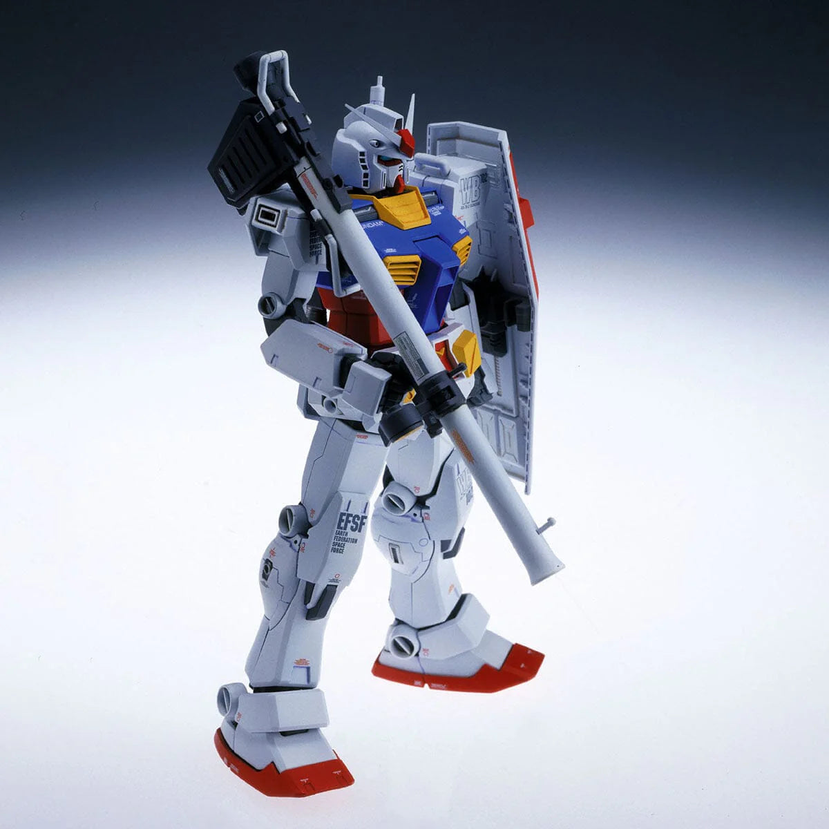 B Prize - MG 1/100 RX-78-2 Gundam (Ver. Ka)