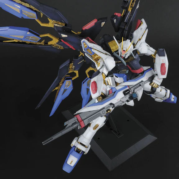 Gundam Seed PG ZGMF-X20A Strike Freedom Gundam