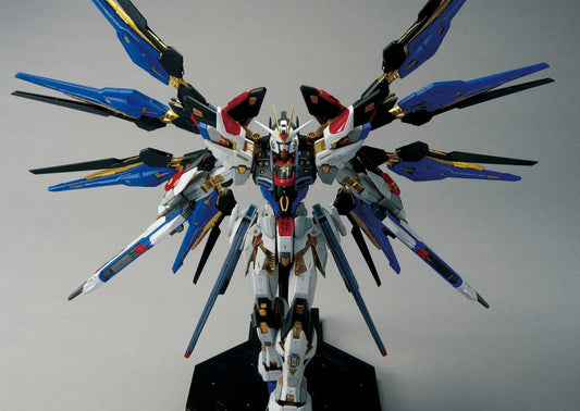 S Prize - MGEX 1/100 Strike Freedom Gundam
