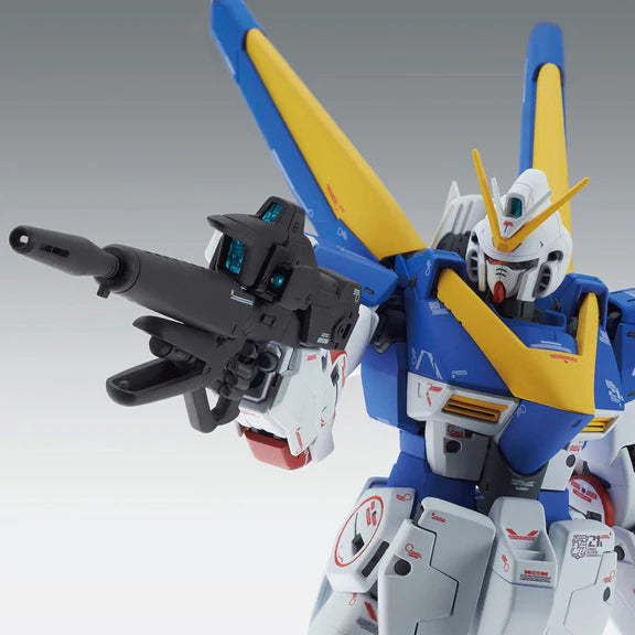 Victory Gundam V2 Gundam (Ver. Ka) Bandai MG 1/100 Scale Model Kit