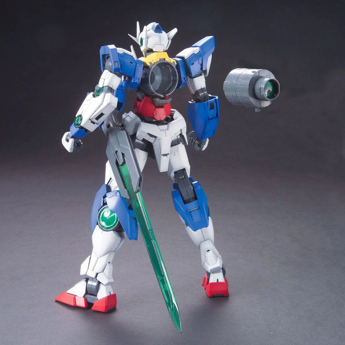 A Prize - MG 1/100 GNT-0000 Gundam 00 QAN[T]