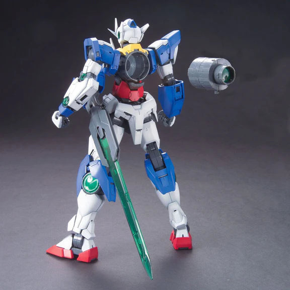 Gundam 00 MG GNT-0000 Gundam 00 QAN[T] 1/100 Scale Model Kit