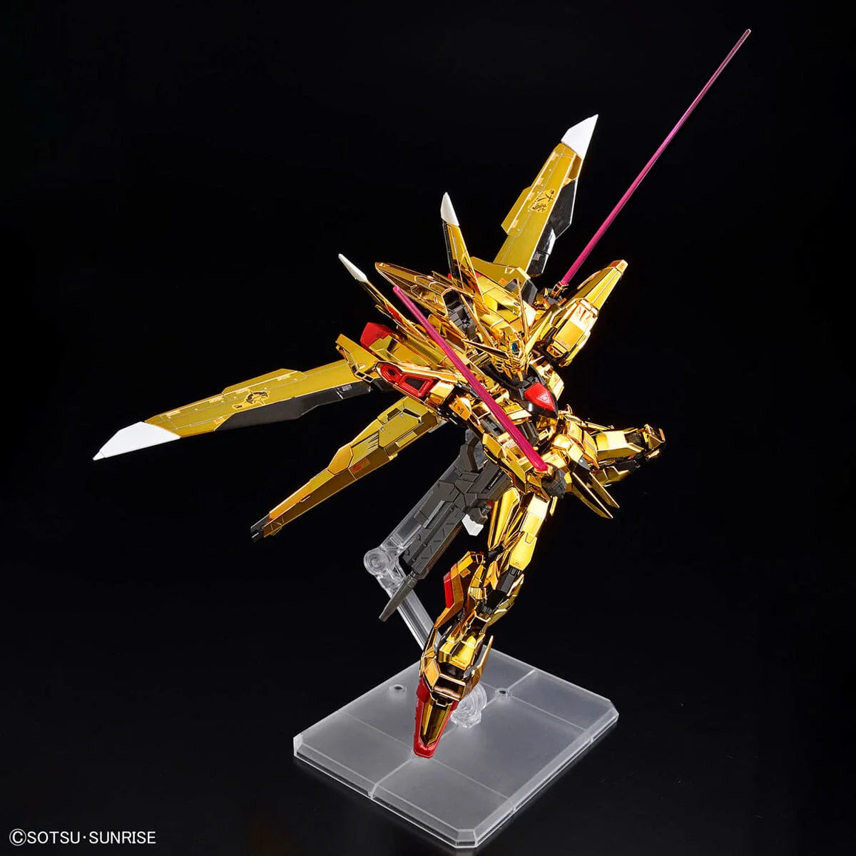 A Prize -  RG 1/144 #41 ORB-01 Akatsuki Gundam (Oowashi Unit)