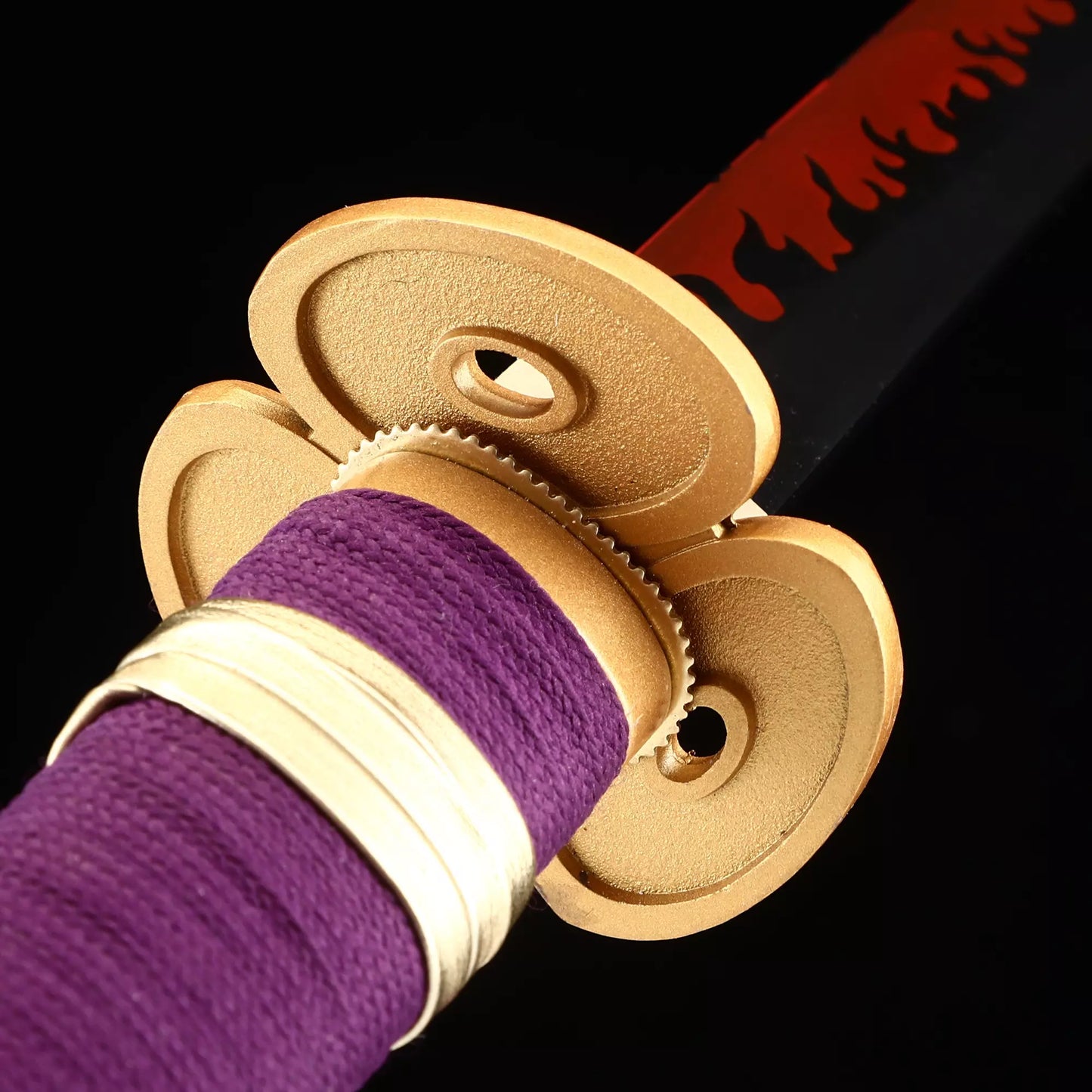 Yama Enma Sword, Roronoa Zoro Katana Sword, Carbon Steel
