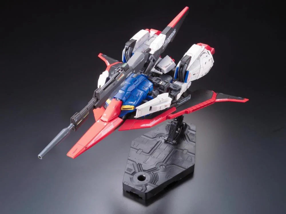 B Prize -	RG 1/144 #10 Zeta Gundam