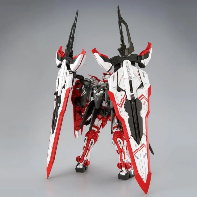 Mobile Suit Gundam SEED VS Astray MG Gundam Astray Turn Red 1/100 Scale Model Kit