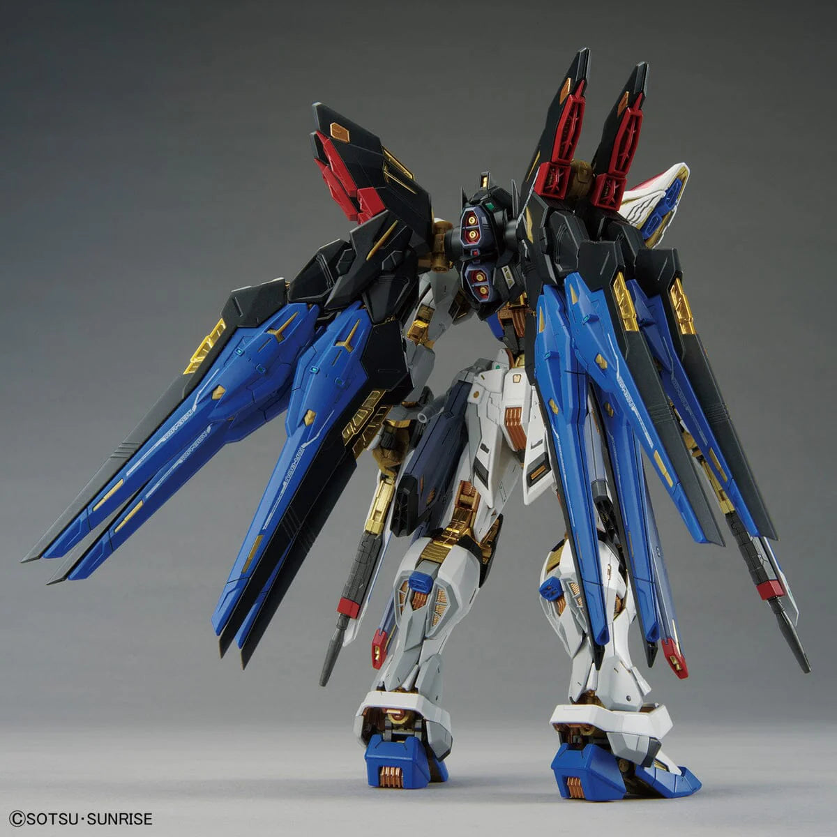 S Prize - MGEX 1/100 Strike Freedom Gundam