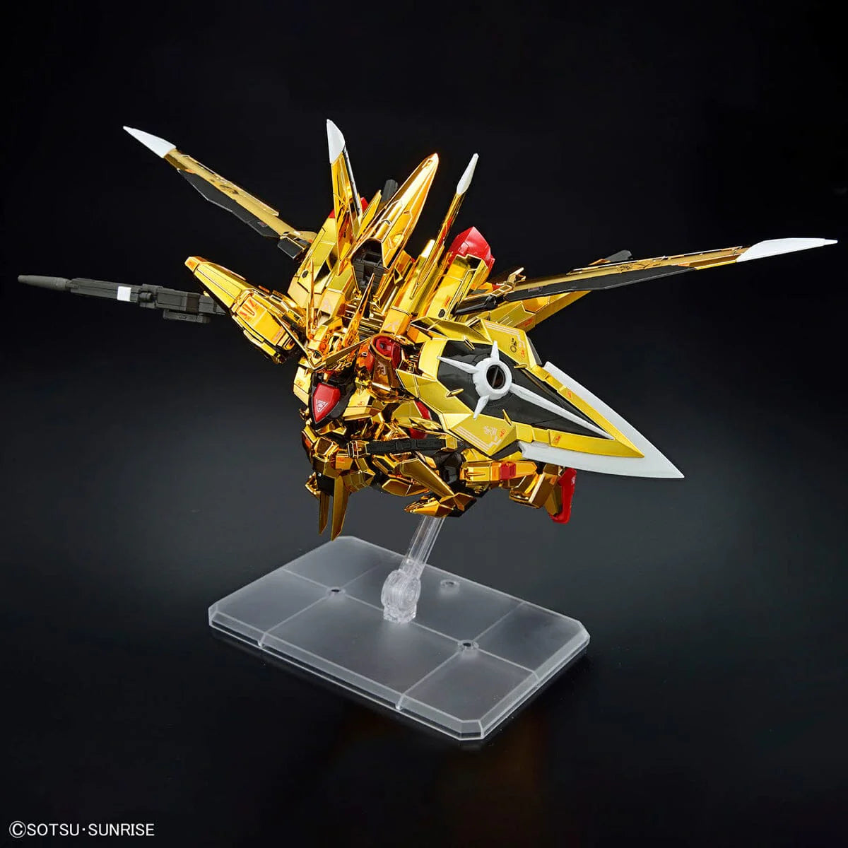 A Prize -  RG 1/144 #41 ORB-01 Akatsuki Gundam (Oowashi Unit)
