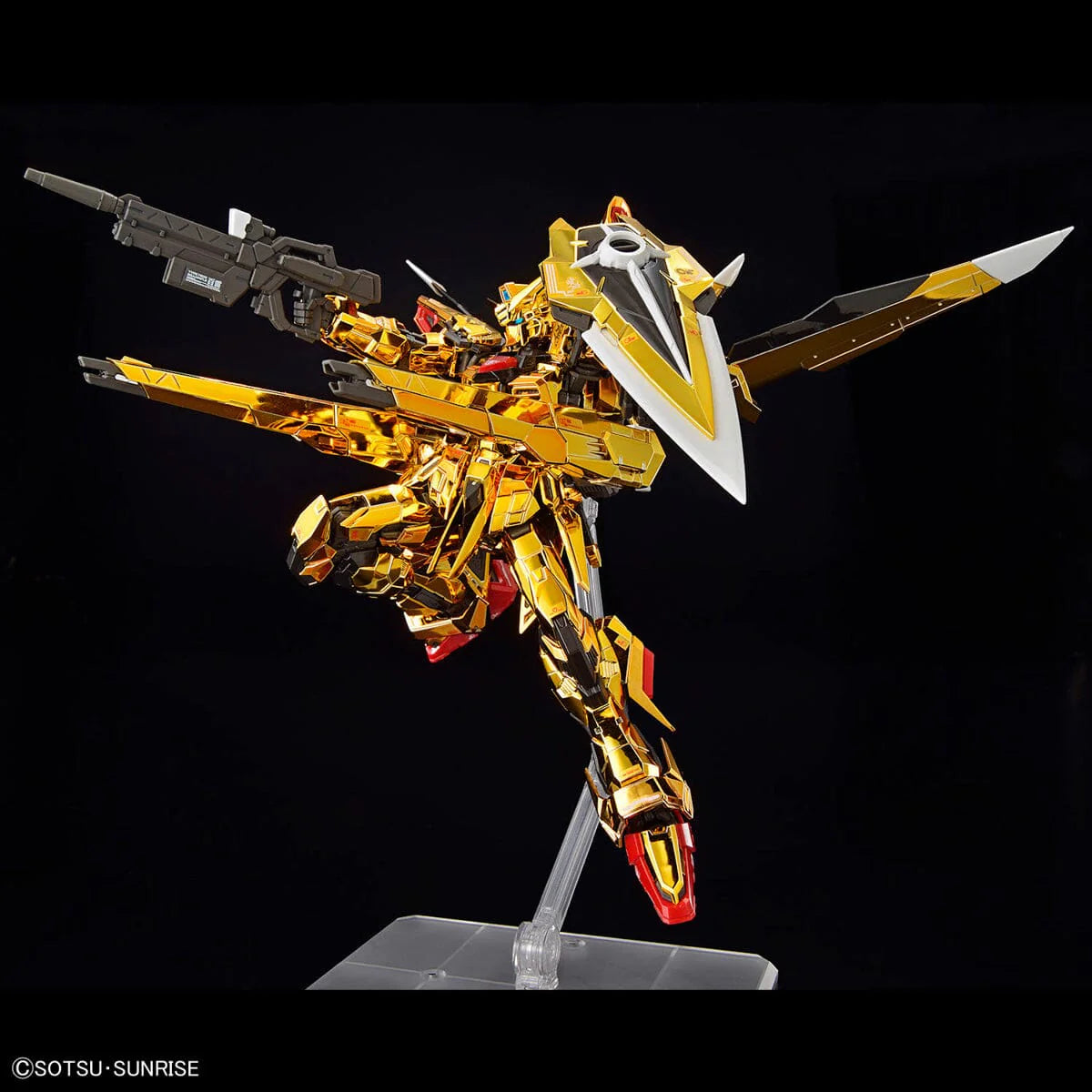 A Prize -  RG 1/144 #41 ORB-01 Akatsuki Gundam (Oowashi Unit)
