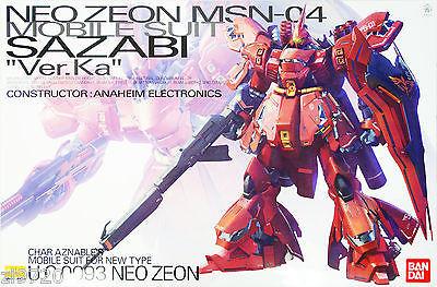 S Prize - MG Sazabi (Ver.Ka)Char's Counter Attack