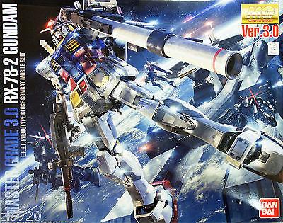 A Prize - MG RX-78-2 Gundam Ver.3.0 1:100