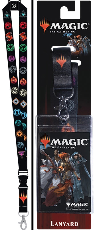 E Prize - Magic the Gathering Lanyard