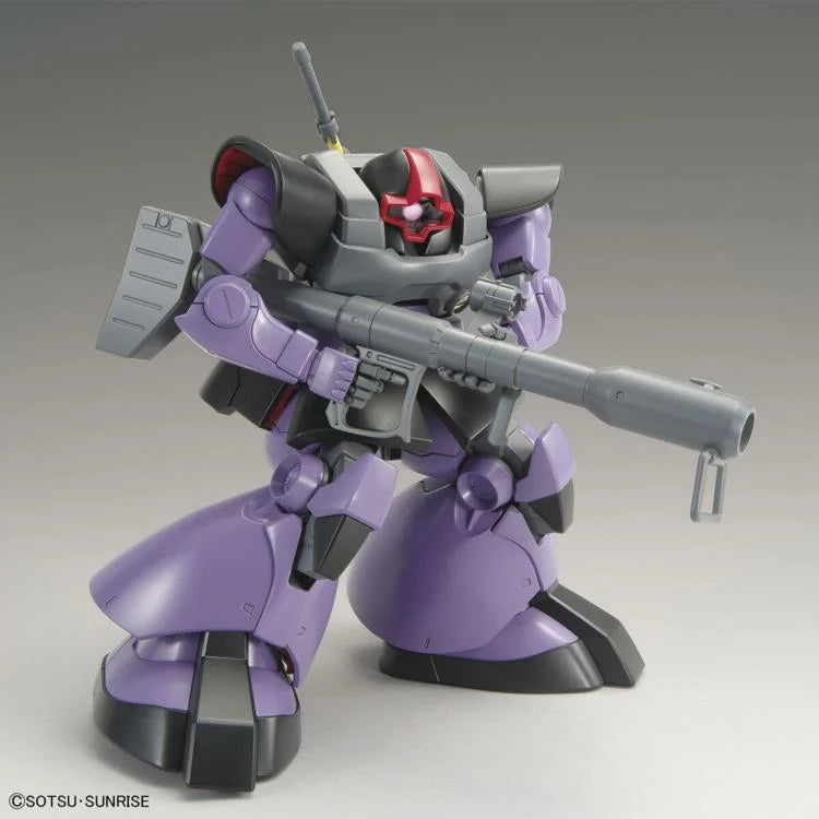 Mobile Suit Gundam MG MS-09 DOM 1/100 Scale Model Kit