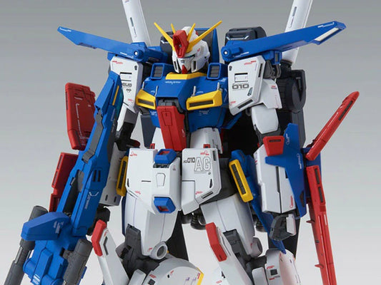 A Prize -  MG ZZ Gundam Ver.Ka 1:100