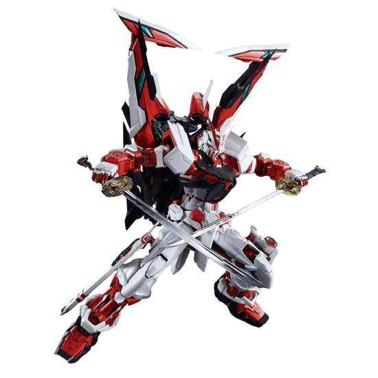 Gundam Seed Vs Astray - Gundam Astray Red Frame Kai PG 1/60 Model Kit