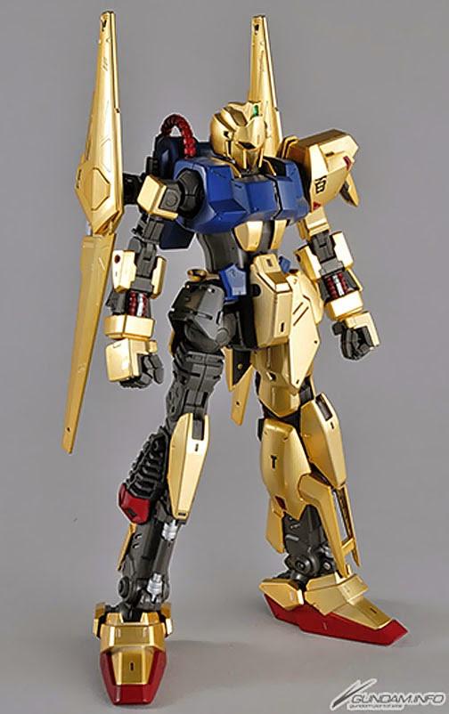 A Prize -  MG 1/100 Hyaku Shiki (Ver. 2.0)
