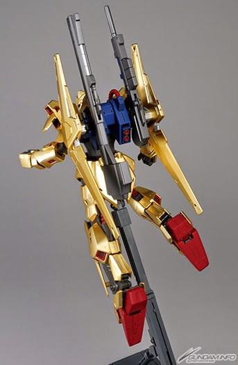 A Prize -  MG 1/100 Hyaku Shiki (Ver. 2.0)