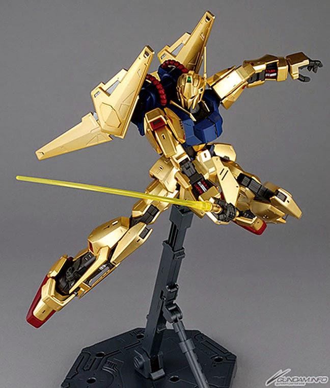 A Prize -  MG 1/100 Hyaku Shiki (Ver. 2.0)