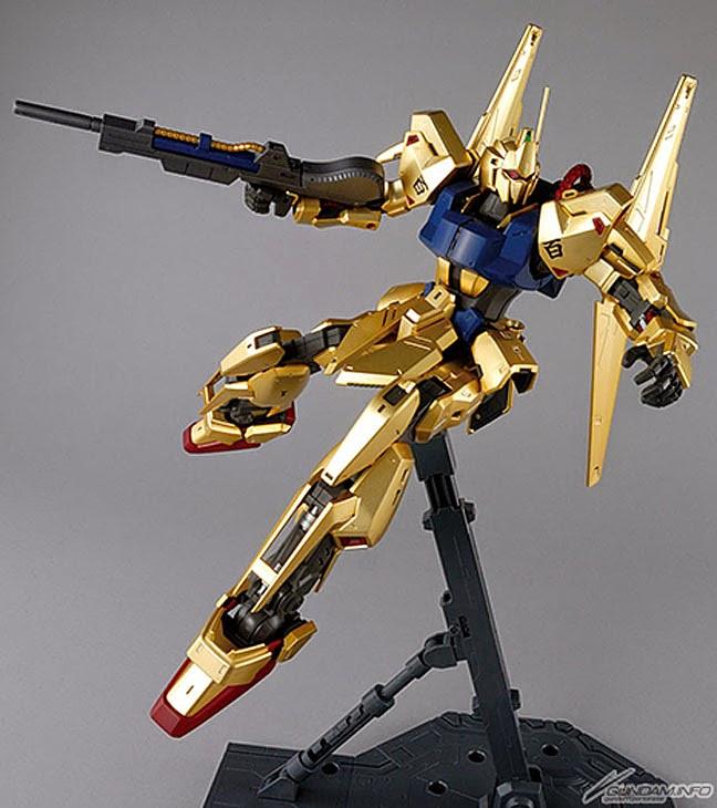 A Prize -  MG 1/100 Hyaku Shiki (Ver. 2.0)