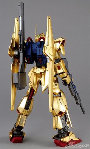 A Prize -  MG 1/100 Hyaku Shiki (Ver. 2.0)