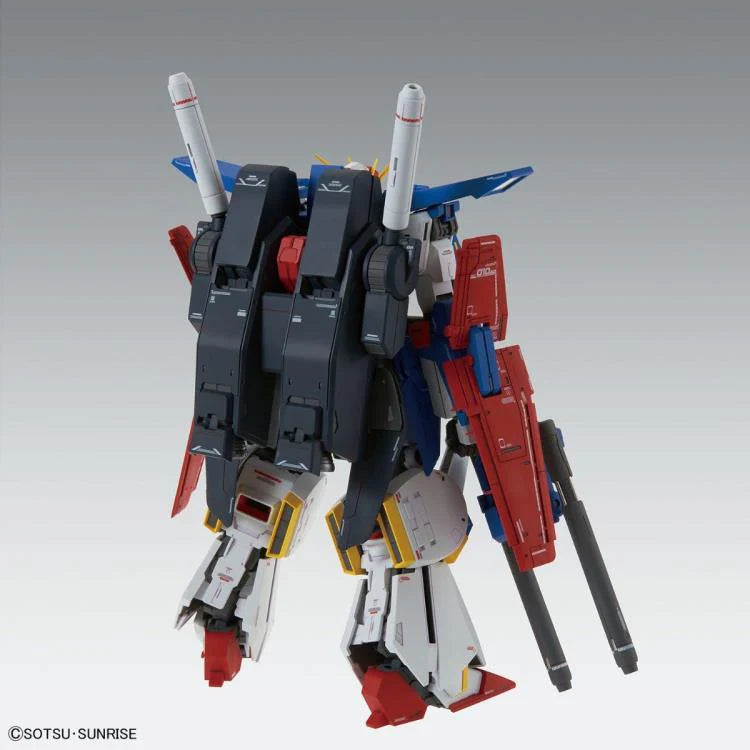A Prize -  MG ZZ Gundam Ver.Ka 1:100
