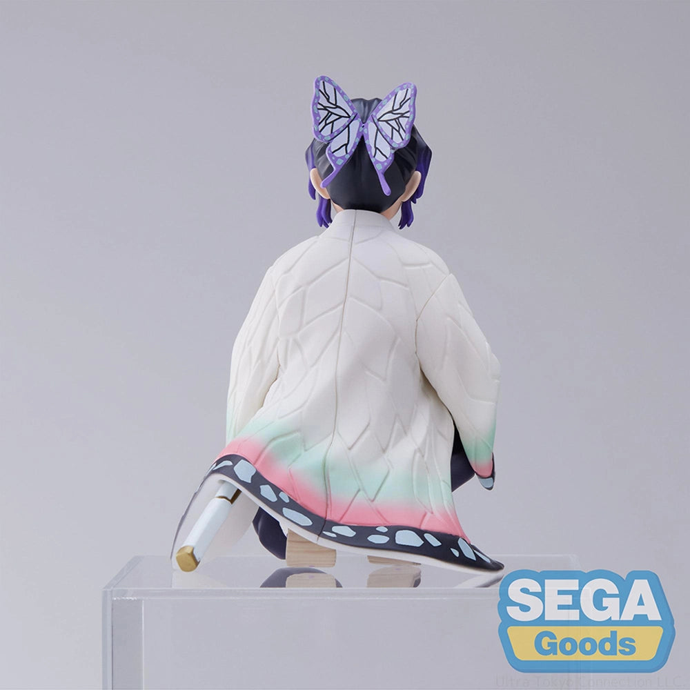 C Prize - Sega: Demon Slayer: Kimetsu No Yaiba - Shinobu Kocho (Hashira Meeting) Pm Perching Figure