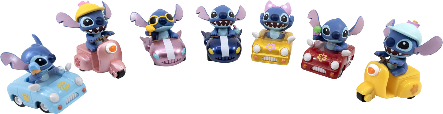 E Prize - Stitch Zoom Hero - Mystery Box