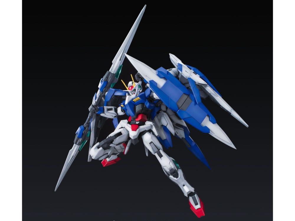 Gundam 00 MG 00 Raiser 1/100 Scale Model Kit