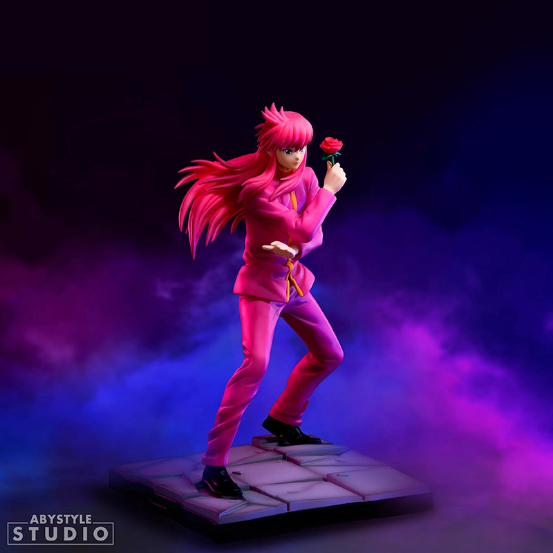 B Prize - Yu Yu Hakusho - Kurama Figure