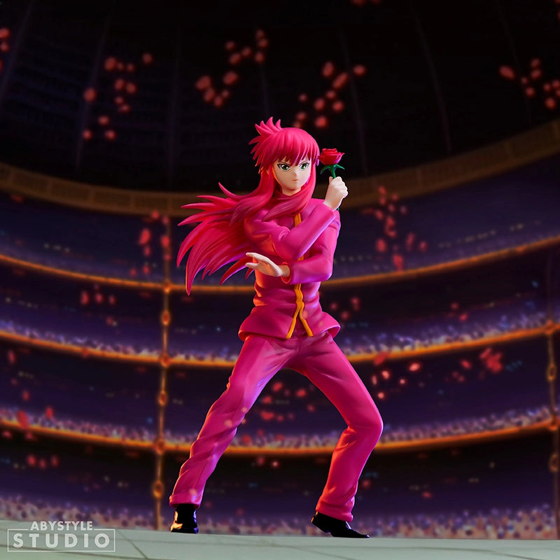 B Prize - Yu Yu Hakusho - Kurama Figure