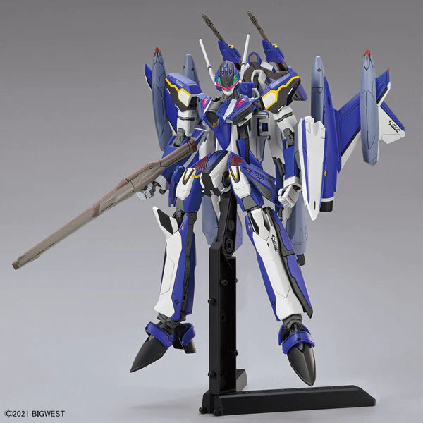 HG Macross Frontier 1/100 YF-29 Durandal Valkyrie (Maximilian Jenius Use) Full Set Pack