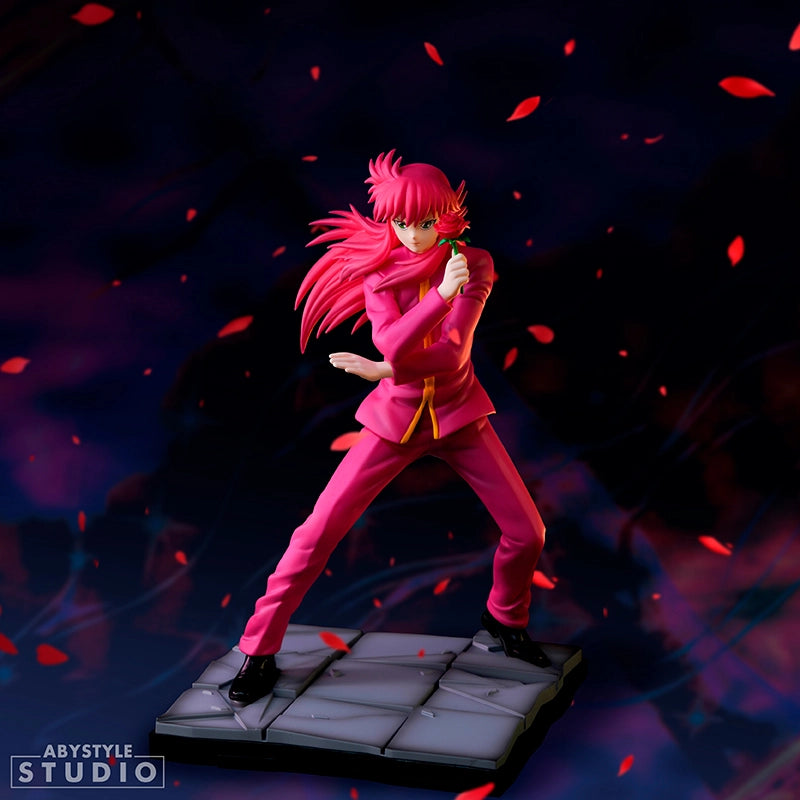 B Prize - Yu Yu Hakusho - Kurama Figure
