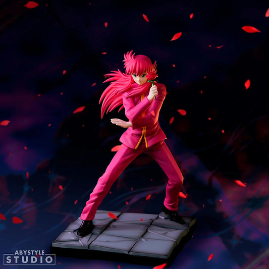 B Prize - Yu Yu Hakusho - Kurama Figure