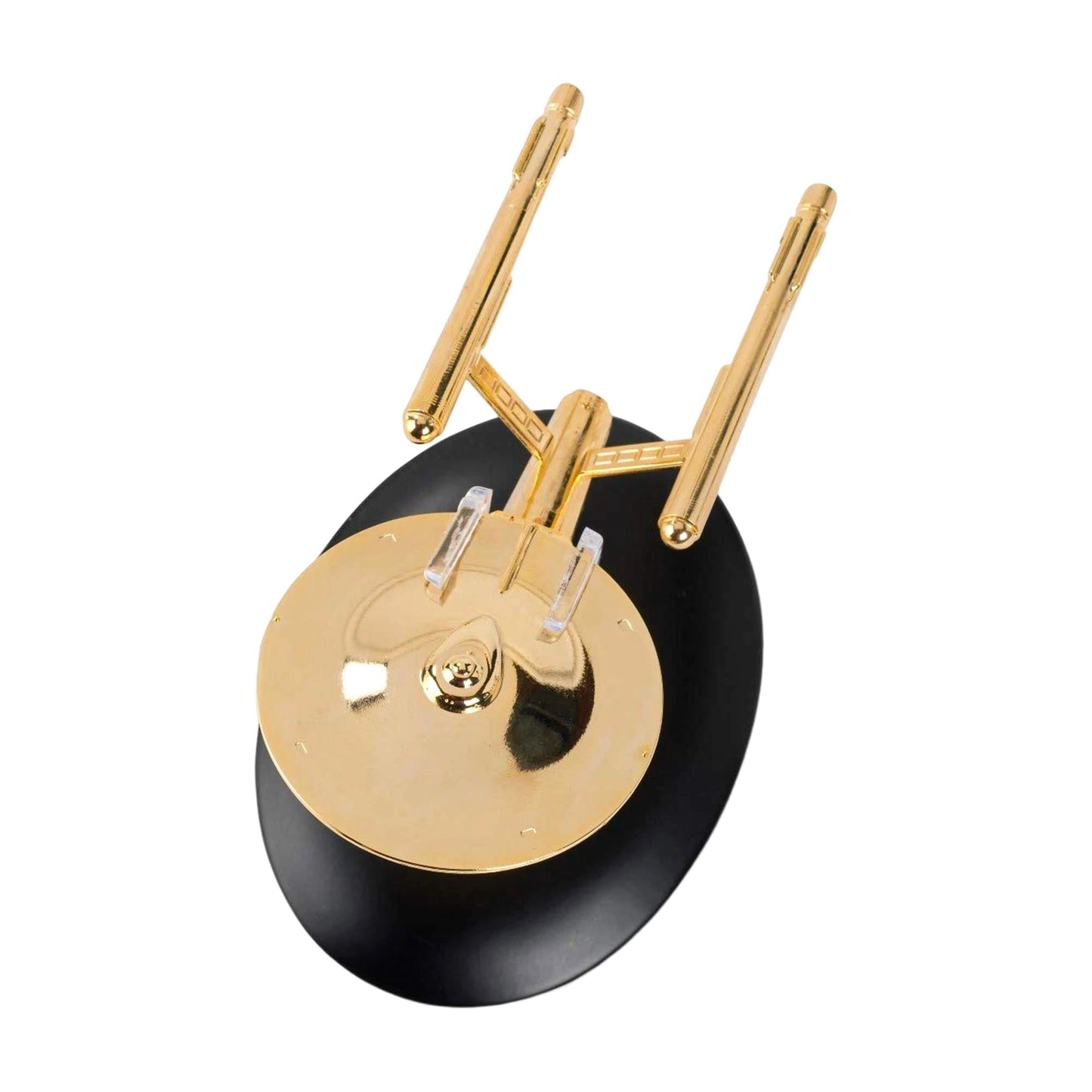 B Prize - Star Trek Ship Replica | Gold Plated Enterprise
