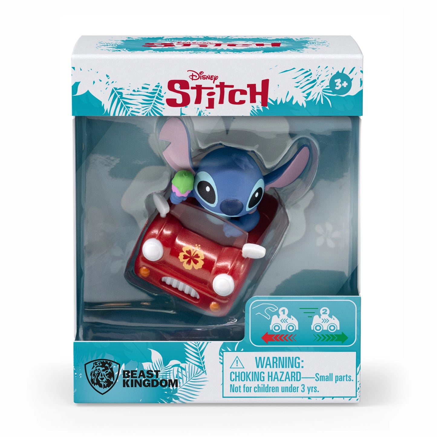 E Prize - Stitch Zoom Hero - Mystery Box