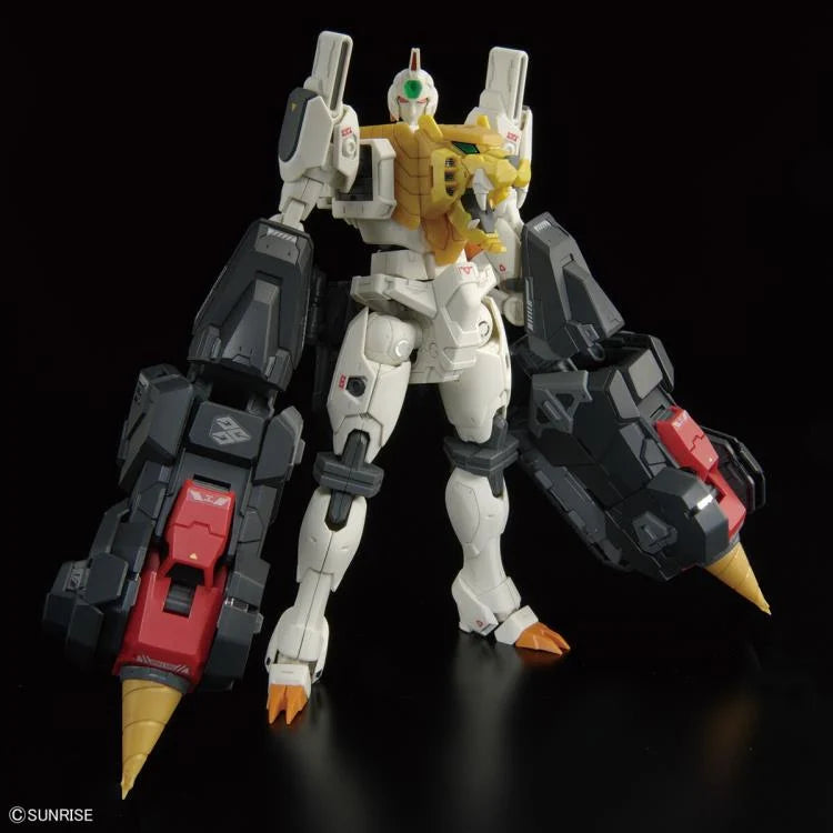 The King of Braves GaoGaiGar RG GaoGaiGar Model Kit