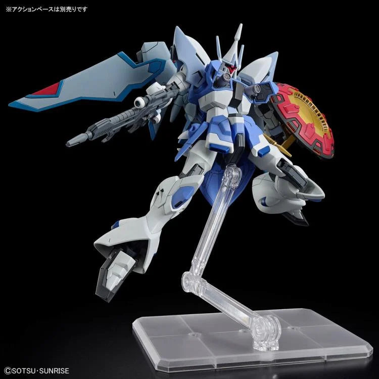 Mobile Suit Gundam SEED Freedom HGUC Gyan Strom (Agnes Giebenrath Custom) 1/144 Scale Model Kit