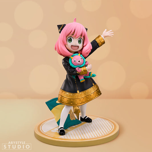 C Prize - Spy X Family - Anya Forger Figure