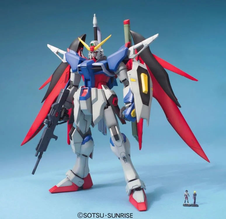 Gundam SEED Destiny MG Destiny Gundam 1/100 Scale Model Kit