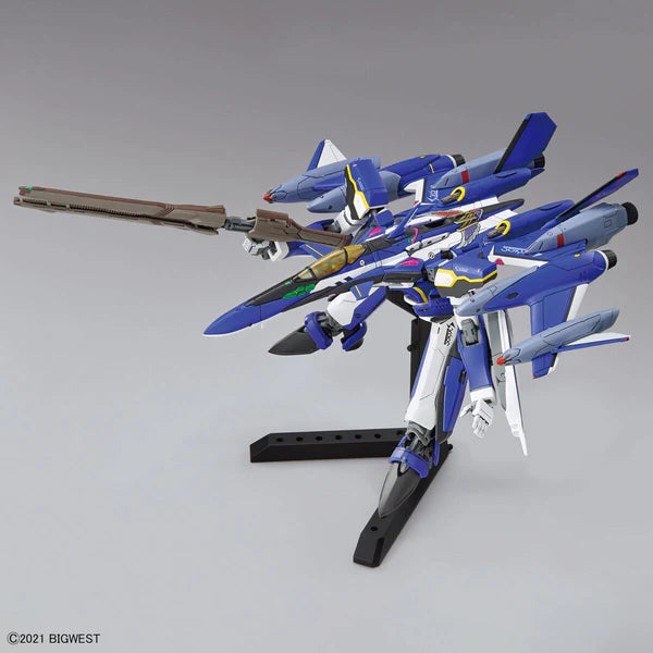 HG Macross Frontier 1/100 YF-29 Durandal Valkyrie (Maximilian Jenius Use) Full Set Pack